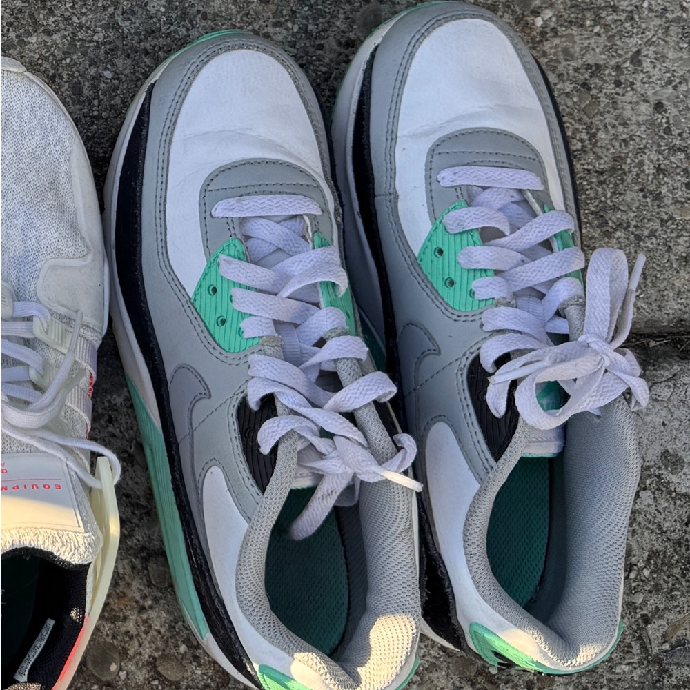 Nike Air Max 90 - Turquoise